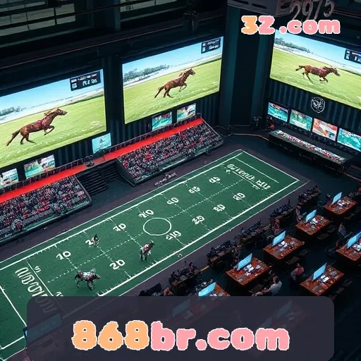 868br.com: Bônus Imperdíveis que Transformam sua Experiência de Jogo!