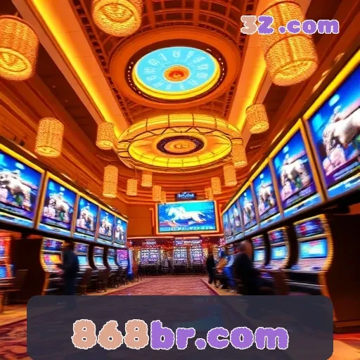868br.com: Uma Aventura Inesquecível em Jogos de Aposta Online!