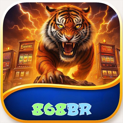 868br.com logo