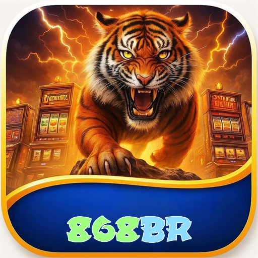 868br.com logo
